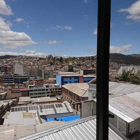Tin House Quito Hotel Exterior photo