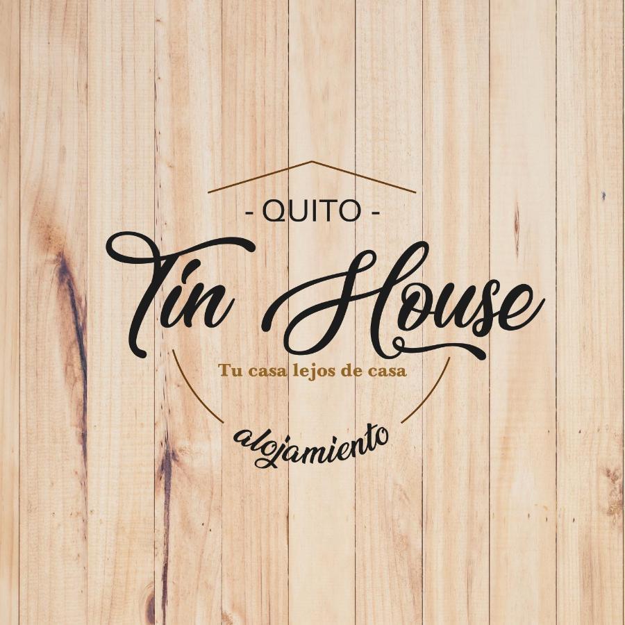 Tin House Quito Hotel Exterior photo