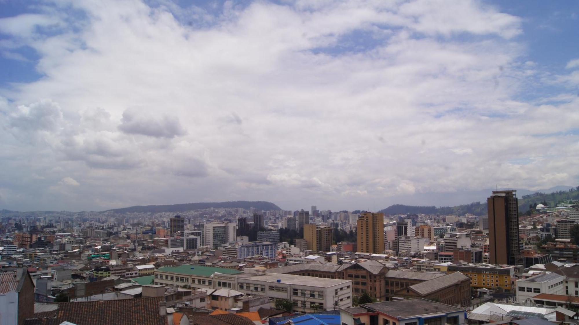 Tin House Quito Hotel Exterior photo