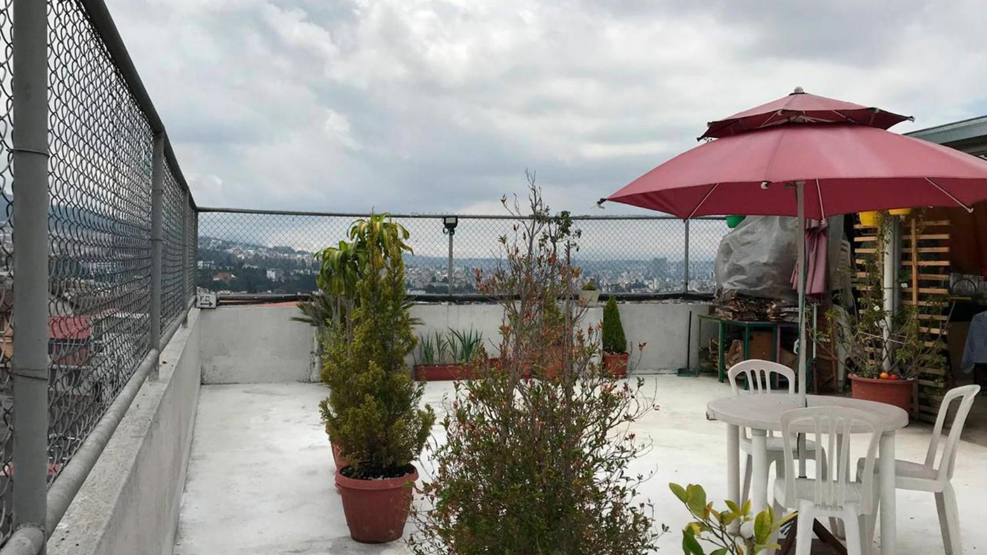 Tin House Quito Hotel Exterior photo